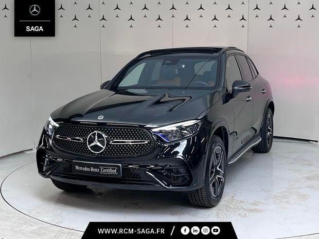 Noir Utilisé 2024 Mercedes GLC220 AMG line SUV | 72 900 € - Image 1/4