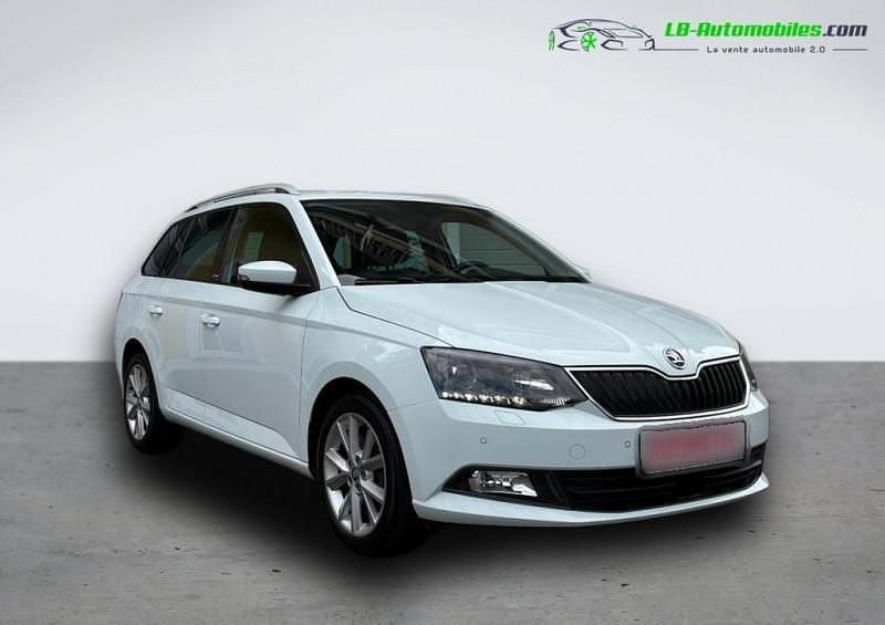Utilisé 2016 Skoda Fabia Break | 17 900 € (Prix juste) - Image 1/4