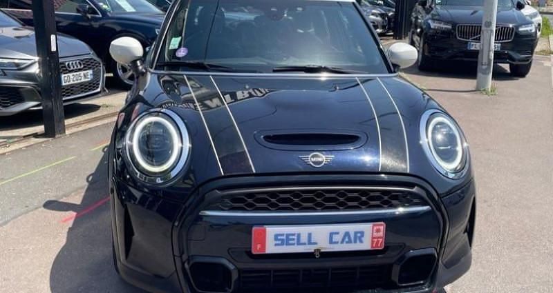 Occasion Mini Cooper 179 ch (131 kW) 2021 Noir Citadine