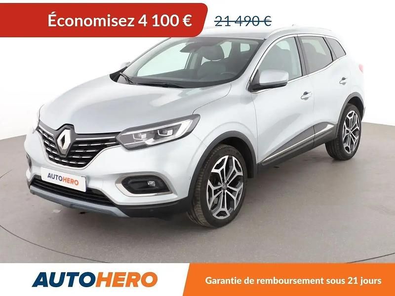 Gris Occasion 2022 Renault Kadjar Techno SUV | 17 390 € (Super prix) - Image 1/2