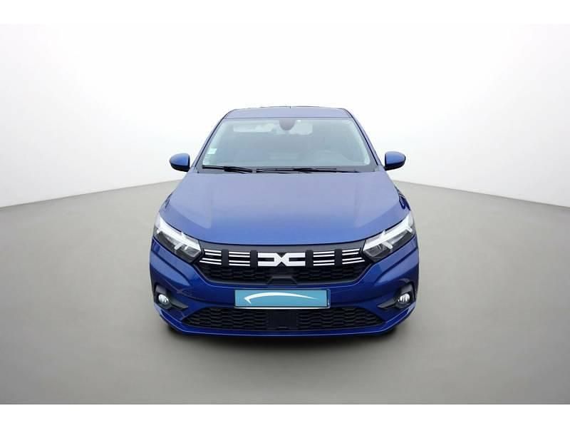 Occasion Dacia Sandero Expression 2024 Bleu Citadine