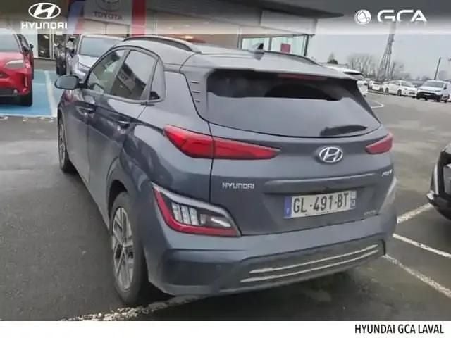 Dark night métal Occasion 2022 Hyundai Kona SUV | 17 990 € (Prix assez cher) - Image 1/3