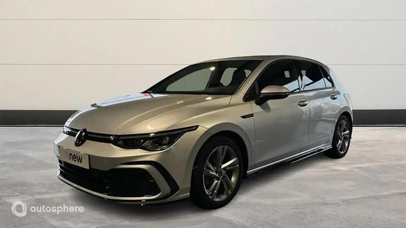 Occasion 2023 VW Golf R-line Berline | 30 999 € (Prix juste) - Image 1/4