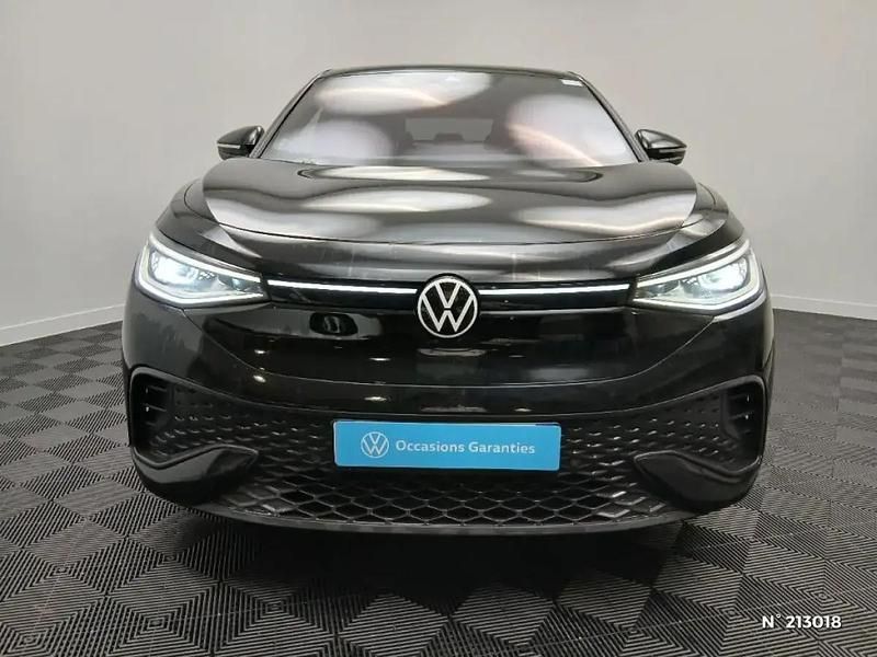Occasion VW ID.5 Pro Performance 150 kW (204 ch) 2022 Noir SUV