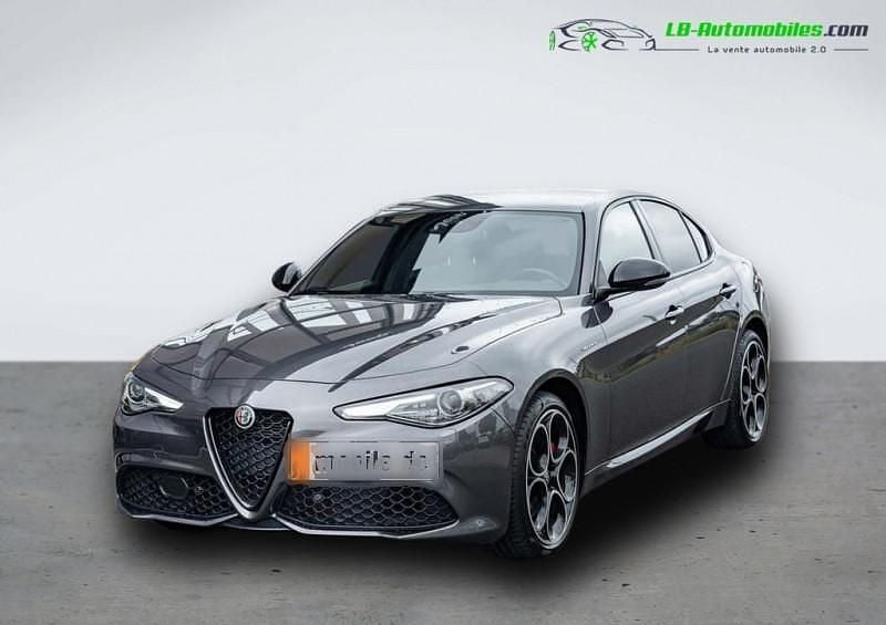 Utilisé 2022 Alfa Romeo Giulia Berline | 35 400 € (Prix juste) - Image 1/4