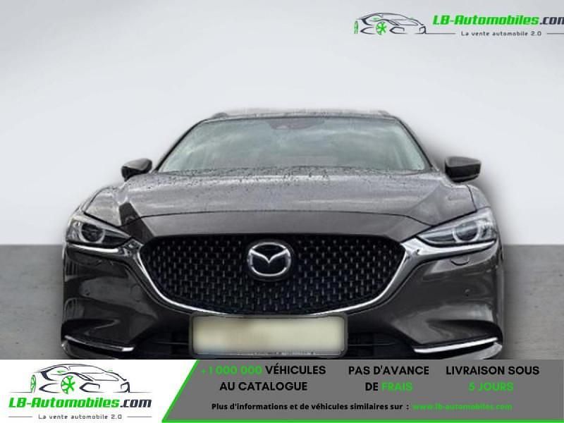 Occasion Mazda 6 150 ch (110 kW) 2019 Break