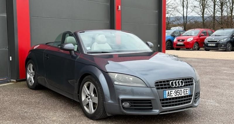 Occasion Audi TT 200 ch (147 kW) 2007 Coupé