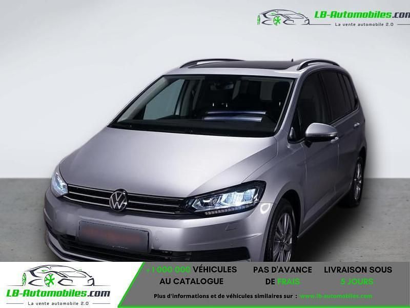 Utilisé 2022 VW Touran Monospace | 32 100 € (Prix juste) - Image 1/4