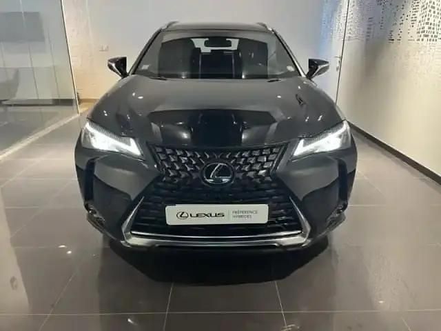 Occasion Lexus UX 300e 150 kW (204 ch) 2022 Noir SUV