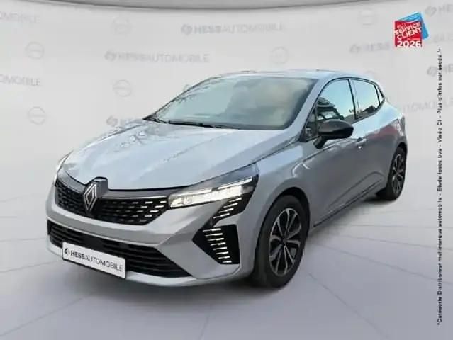 Occasion Renault Clio V Techno 92 ch (67 kW) 2025 Gris Berline
