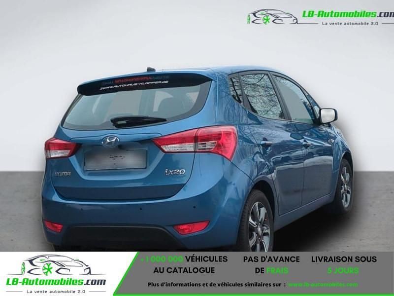 Occasion Hyundai ix20 90 ch (66 kW) 2016 Citadine