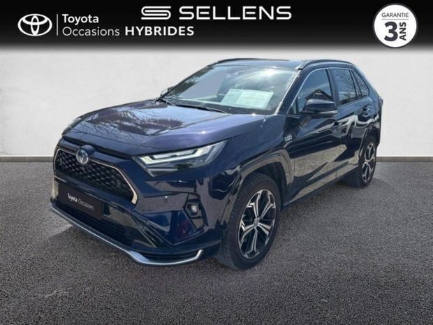 Noir Utilisé 2023 Toyota RAV4 Hybrid SUV | 49 480 € (Prix cher) - Image 1/4