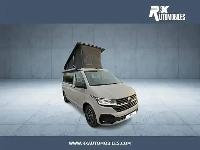 Gris Nouvelle 2024 VW California Coast Van | 85 500 € (Prix assez cher) - Image 1/4
