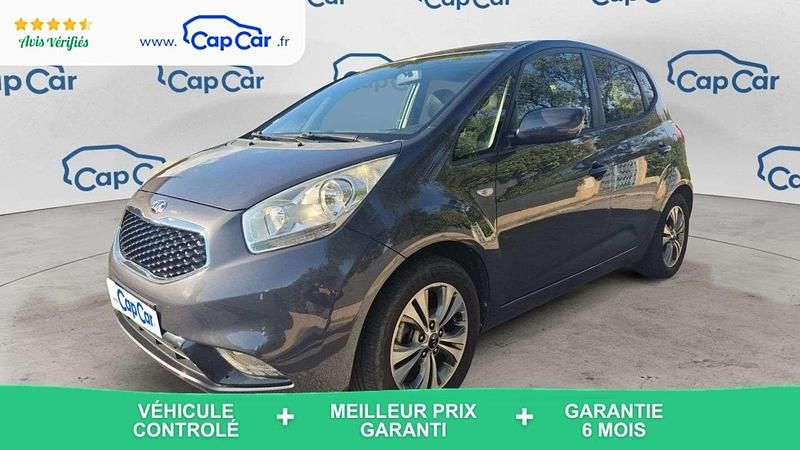 Occasion Kia Venga Active 90 ch (66 kW) 2015 Citadine