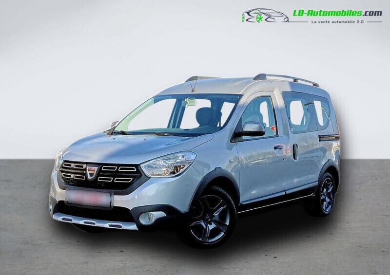 Utilisé 2018 Dacia Dokker Van | 21 800 € - Image 1/4