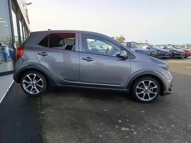 Occasion Kia Picanto X-Line 2023 Gris Citadine