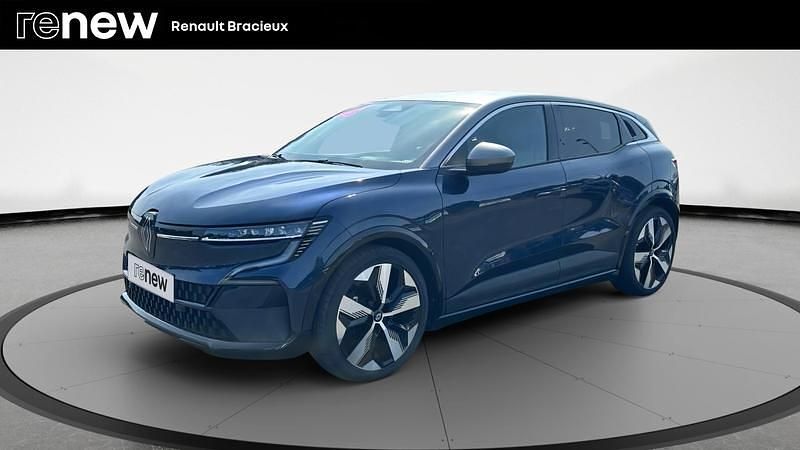 Bleu Occasion 2023 Renault Mégane Techno Berline | 25 990 € (Prix juste) - Image 1/4