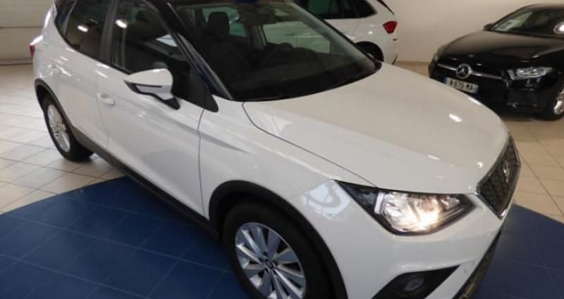 Occasion Seat Arona Style 116 ch (85 kW) 2020 Blanc SUV