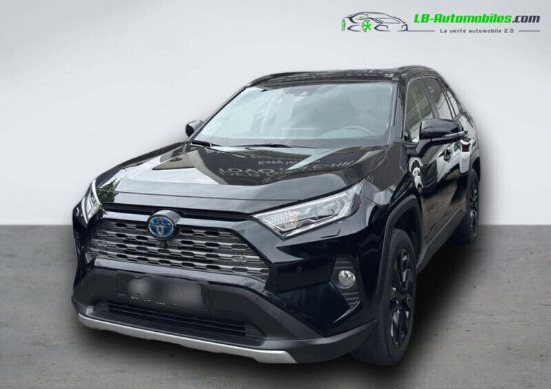 Utilisé 2021 Toyota RAV4 Hybrid SUV | 38 000 € (Prix juste) - Image 1/4