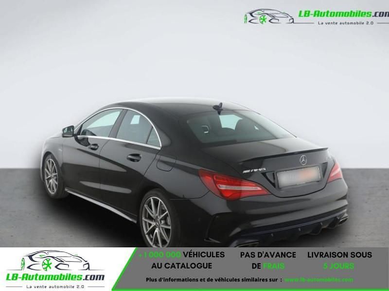 Occasion Mercedes CLA45 AMG AMG 381 ch (280 kW) 2016 Coupé