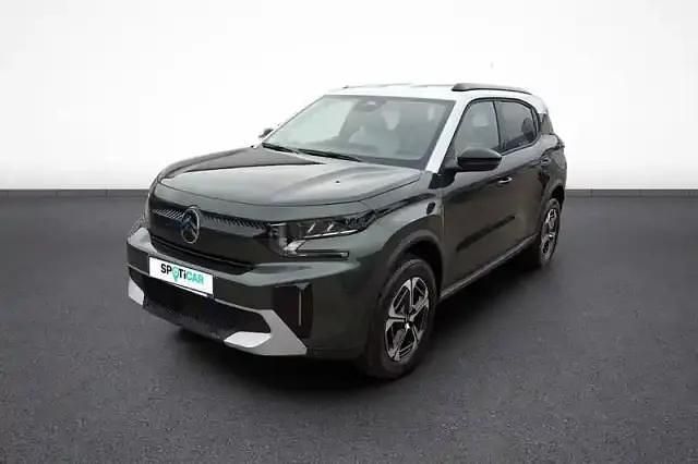 Vert montana Occasion 2025 Citroën C3 Aircross SUV | 28 990 € - Image 1/4