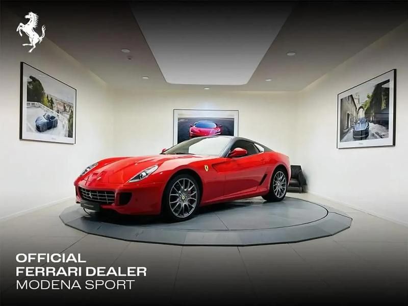 Rouge Occasion 2007 Ferrari 599 Coupé | 169 900 € - Image 1/4