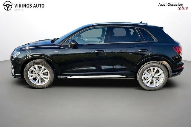 Noir mythe métallisé Utilisé 2023 Audi Q3 S-Line SUV | 39 990 € - Image 1/3