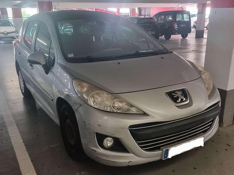 Occasion Peugeot 207 Premium 90 ch (66 kW) 2009 Gris Break