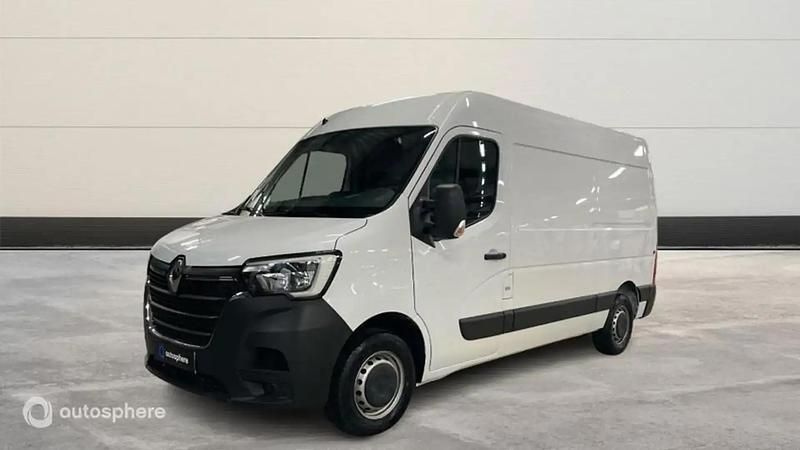 Blanc Occasion 2023 Renault Master Van | 25 499 € (Prix juste) - Image 1/4