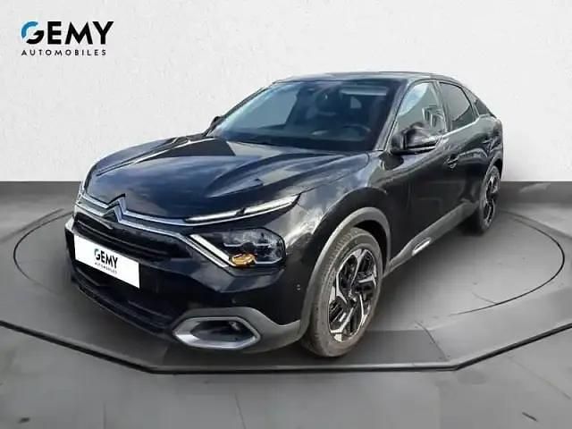 Noir Occasion 2024 Citroën C4 PureTech Berline | 20 490 € (Prix juste) - Image 1/4