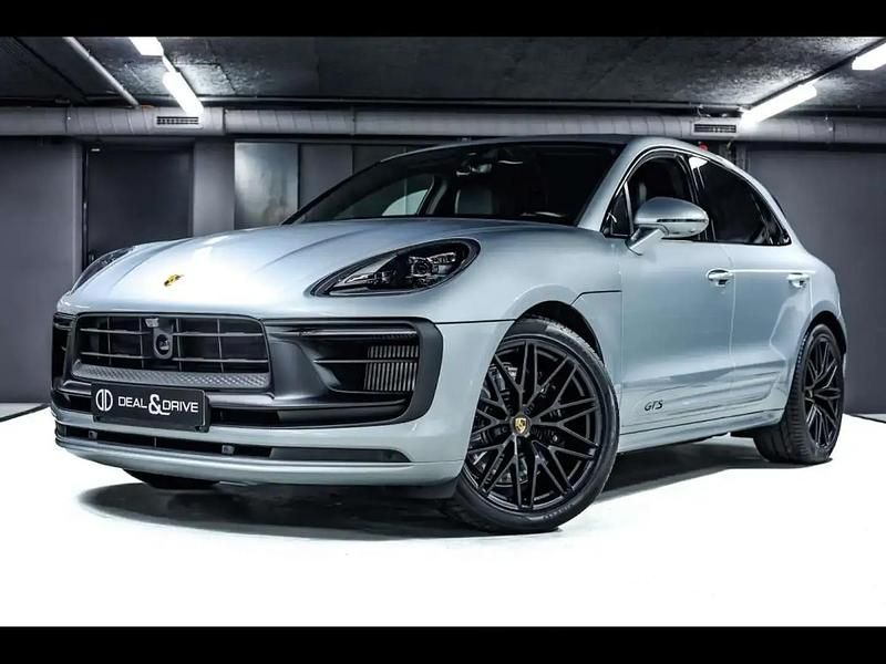 Gris Occasion 2023 Porsche Macan SUV | 104 999 € - Image 1/4