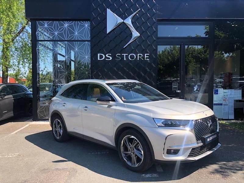 Occasion DS Automobiles DS7 Crossback Rivoli 2021 SUV