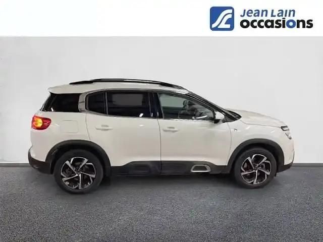 Occasion Citroën C5 Aircross 2021 Blanc SUV