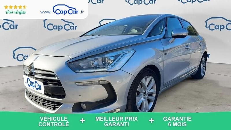 Occasion 2013 Citroën DS5 Citadine | 9 490 € (Prix juste) - Image 1/4