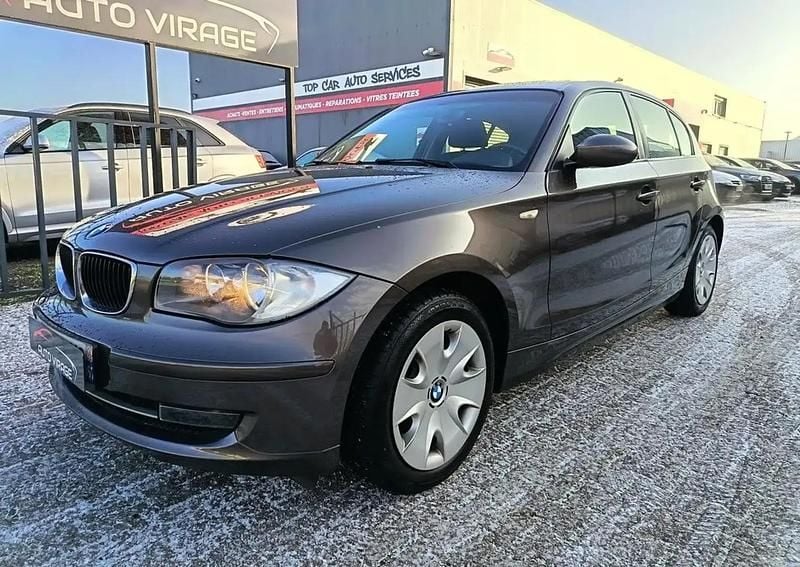 Occasion 2008 BMW 116 Citadine | 5 490 € (Bon prix) - Image 1/4
