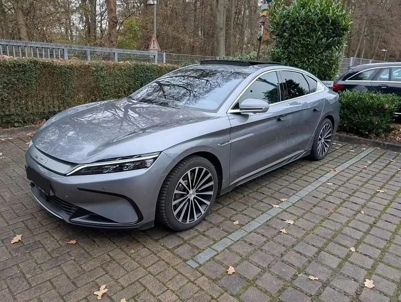 Gris Occasion 2024 BYD Han Berline | 34 000 € - Image 1/4