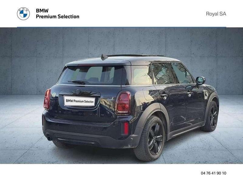 Occasion Mini Cooper Countryman Premium Plus 126 ch (92 kW) 2022 Noir SUV