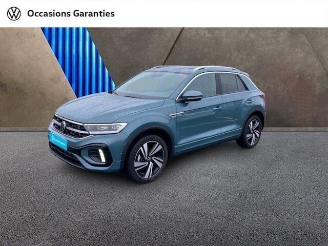 Utilisé 2024 VW T-Roc R-line SUV | 35 989 € (Prix assez cher) - Image 1/4