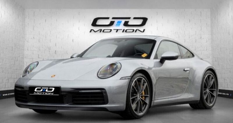 Utilisé 2019 Porsche 911 Carrera S Coupé | 137 992 € (Prix assez cher) - Image 1/4