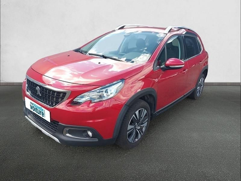 Utilisé 2019 Peugeot 2008 S SUV | 9 590 € (Bon prix) - Image 1/4