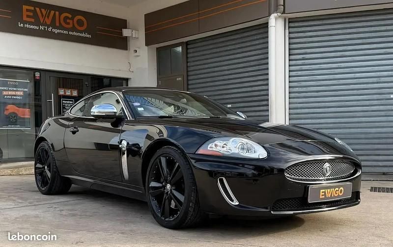 Occasion 2011 Jaguar XK Coupé | 37 990 € (Prix assez cher) - Image 1/4