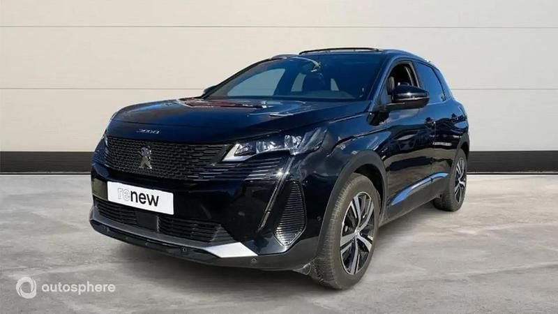 Occasion Peugeot 3008 GT 133 ch (97 kW) 2022 SUV