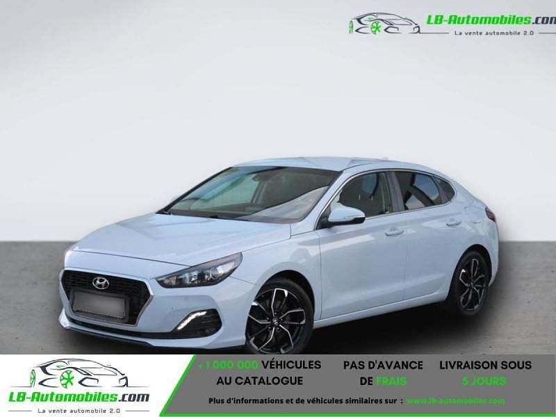 Occasion Hyundai i30 140 ch (102 kW) 2019 Berline