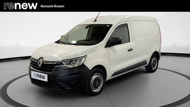 Blanc Utilisé 2022 Renault Express Van | 12 990 € - Image 1/4