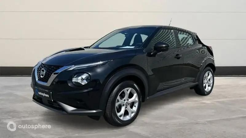 Noir Utilisé 2020 Nissan Juke N-Connecta SUV | 16 999 € (Prix juste) - Image 1/4