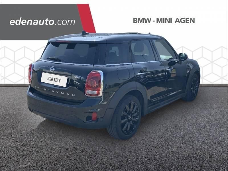 Occasion Mini One D 116 ch (85 kW) 2019 Citadine