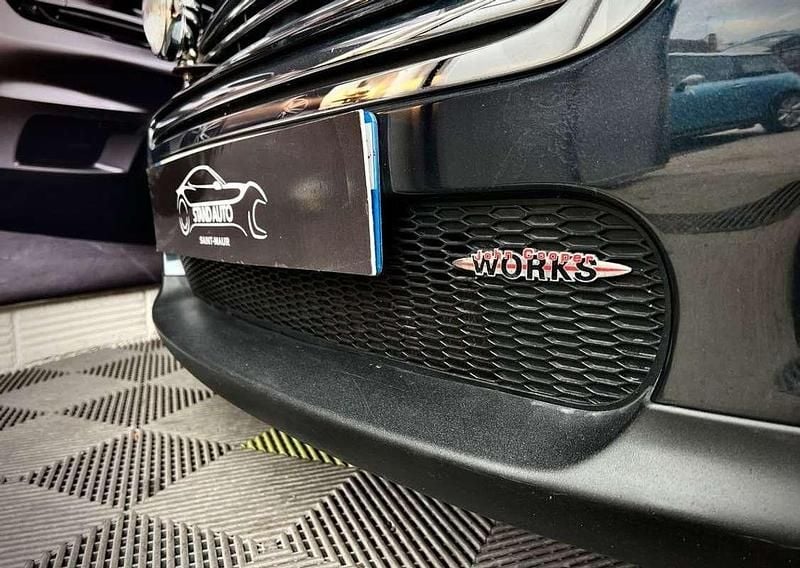 Occasion Mini John Cooper Works 212 ch (155 kW) 2008 Noir Citadine