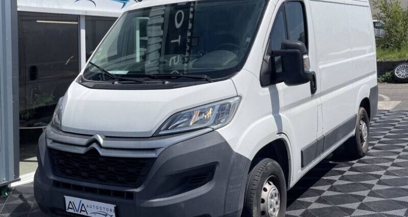 Utilisé 2018 Citroën Jumper Attraction Monospace | 11 980 € - Image 1/4