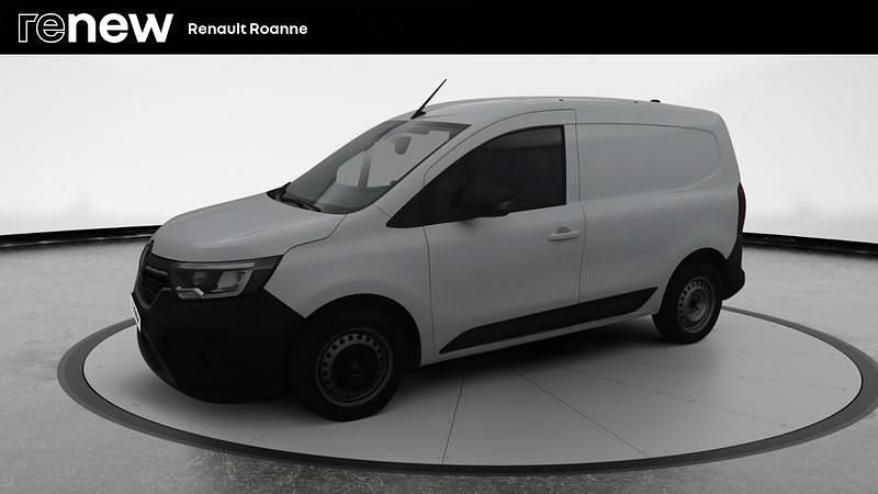 Blanc Utilisé 2023 Renault Kangoo Monospace | 22 550 € - Image 1/4