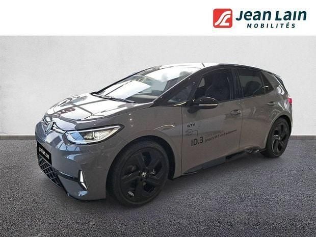 Noir Utilisé 2025 VW ID.3 GTX Citadine | 50 690 € - Image 1/4